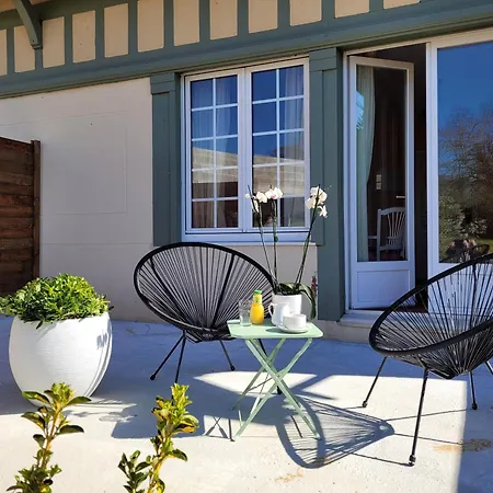 Domaine La Grande Bruyere * Touffreville (Calvados)