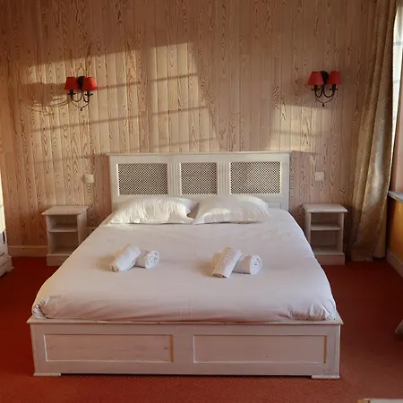 Domaine La Grande Bruyere * Touffreville (Calvados)