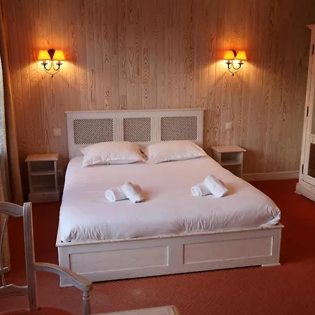 Domaine La Grande Bruyere Отель