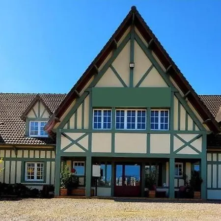 Hotel Domaine La Grande Bruyere Touffreville (Calvados)