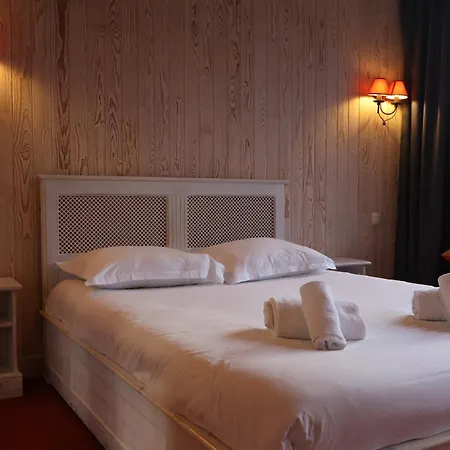 Domaine La Grande Bruyere Отель