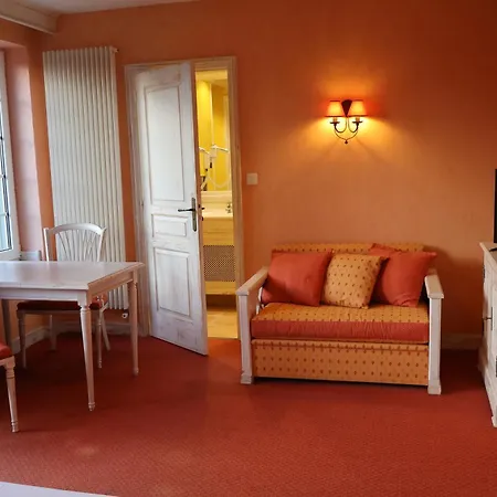 Domaine La Grande Bruyere * Touffreville (Calvados)