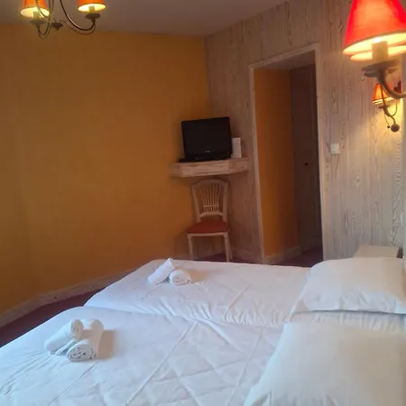 Hotel Domaine La Grande Bruyère *