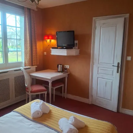 Hotel Domaine La Grande Bruyère *