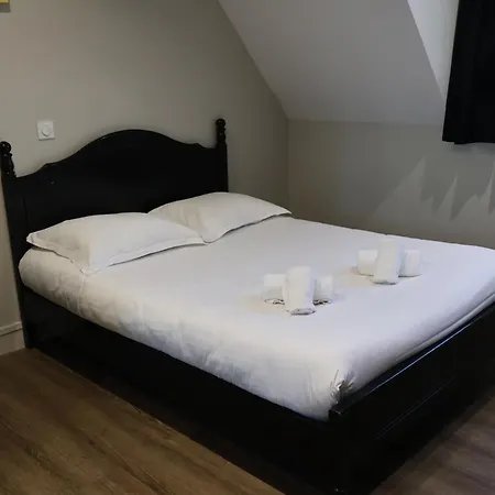 Domaine La Grande Bruyere Touffreville (Calvados)