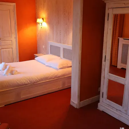 Domaine La Grande Bruyere Hotel Touffréville