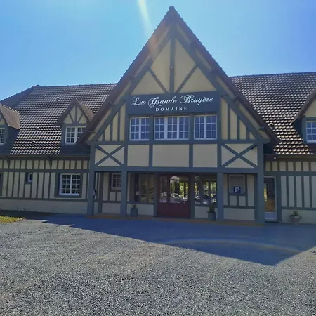 Domaine La Grande Bruyere * Touffréville
