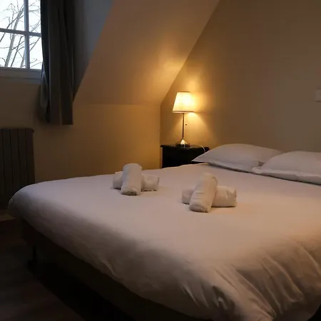 Отель Domaine La Grande Bruyere *