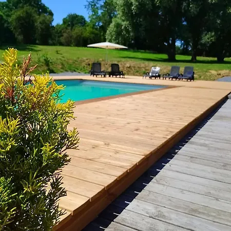 Domaine La Grande Bruyere *