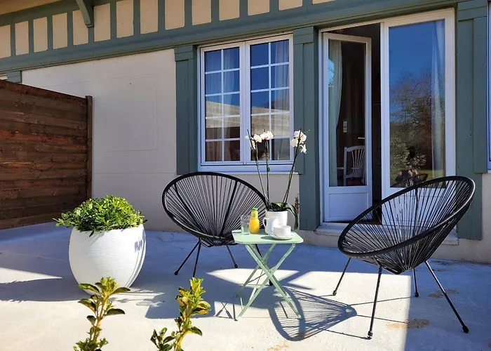 Domaine La Grande Bruyere * Touffreville (Calvados)