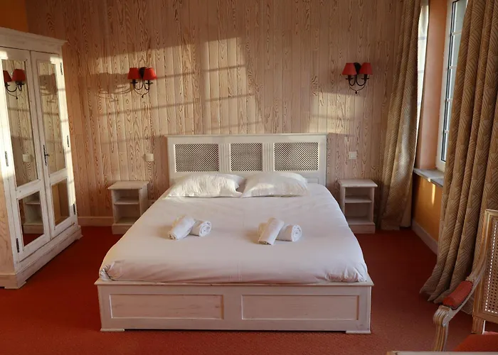 Domaine La Grande Bruyere * Touffreville (Calvados)