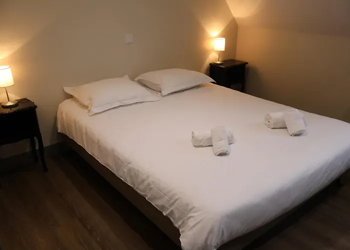 Domaine La Grande Bruyere Touffreville (Calvados)