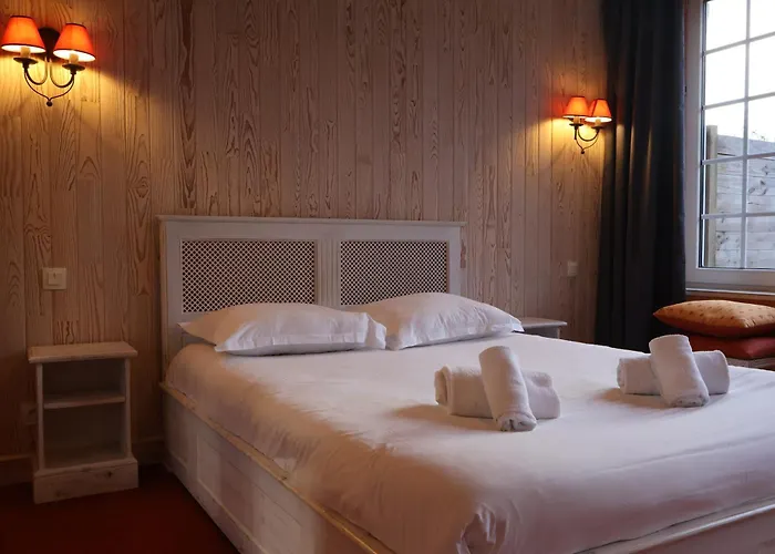 Domaine La Grande Bruyere Hotel