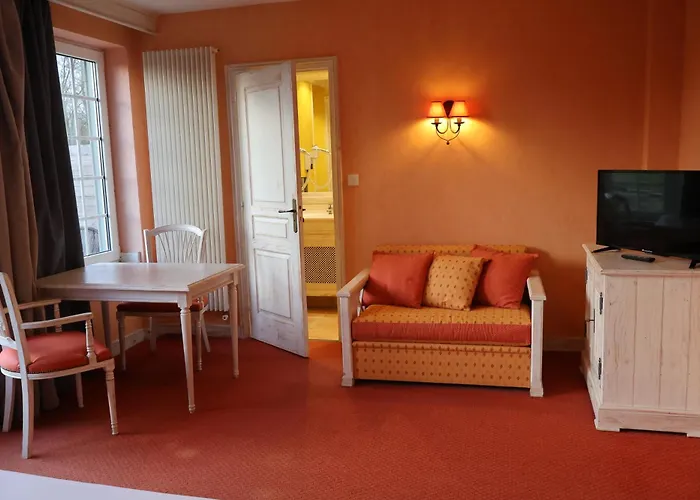 Domaine La Grande Bruyere * Touffreville (Calvados)