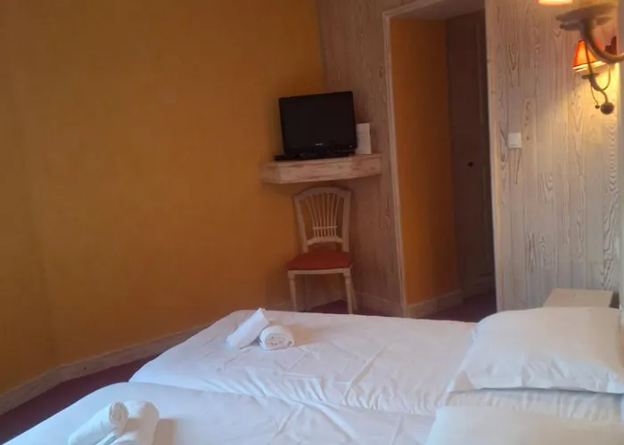 Hotel Domaine La Grande Bruyere *