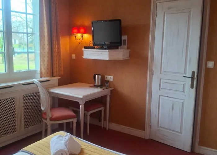 Hotel Domaine La Grande Bruyere *