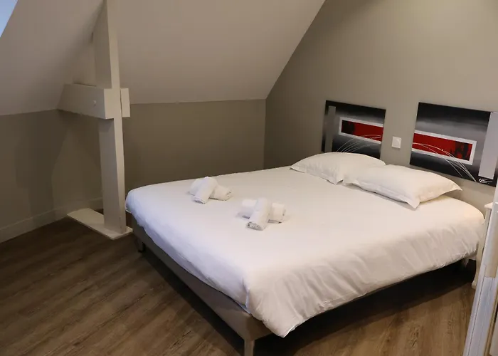 Domaine La Grande Bruyere *