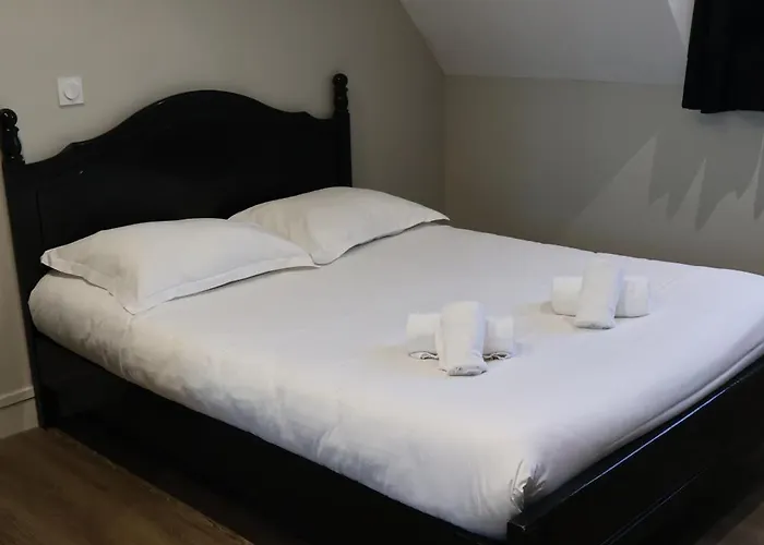 Domaine La Grande Bruyere Touffreville (Calvados)