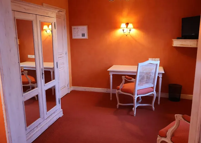 Hotel Domaine La Grande Bruyere