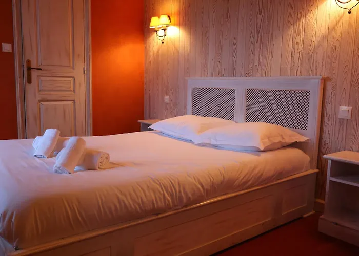 Domaine La Grande Bruyere Hotel *