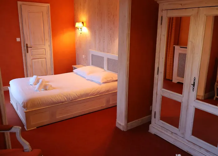 Domaine La Grande Bruyere Hotel Touffreville (Calvados)