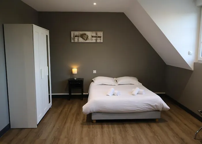 Domaine La Grande Bruyere Touffreville (Calvados)