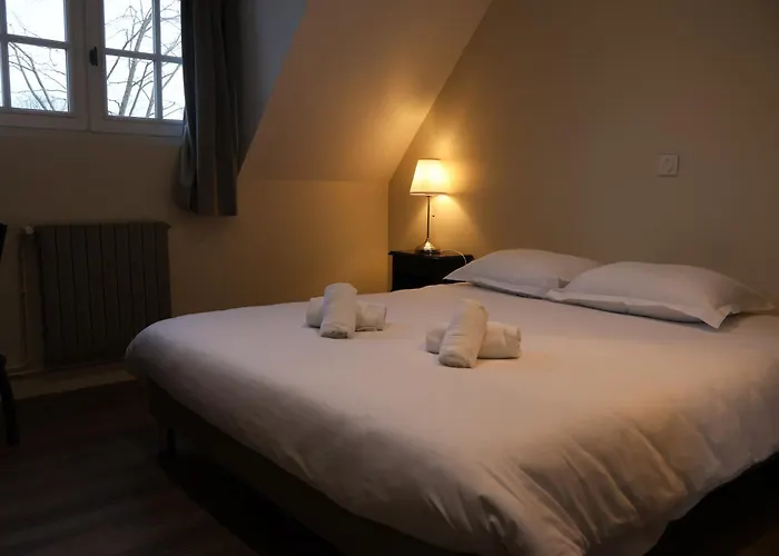 Hotel Domaine La Grande Bruyere *