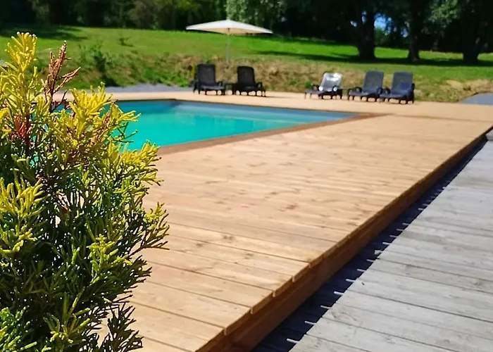 Domaine La Grande Bruyere *